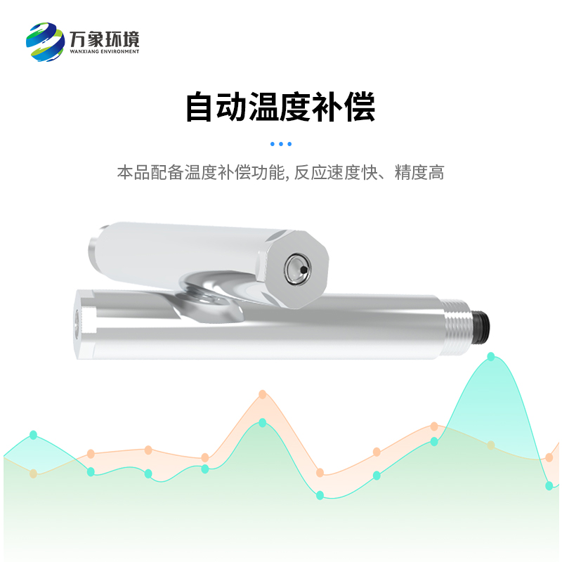 水質(zhì)在線濁度傳感器可以應用于哪里?