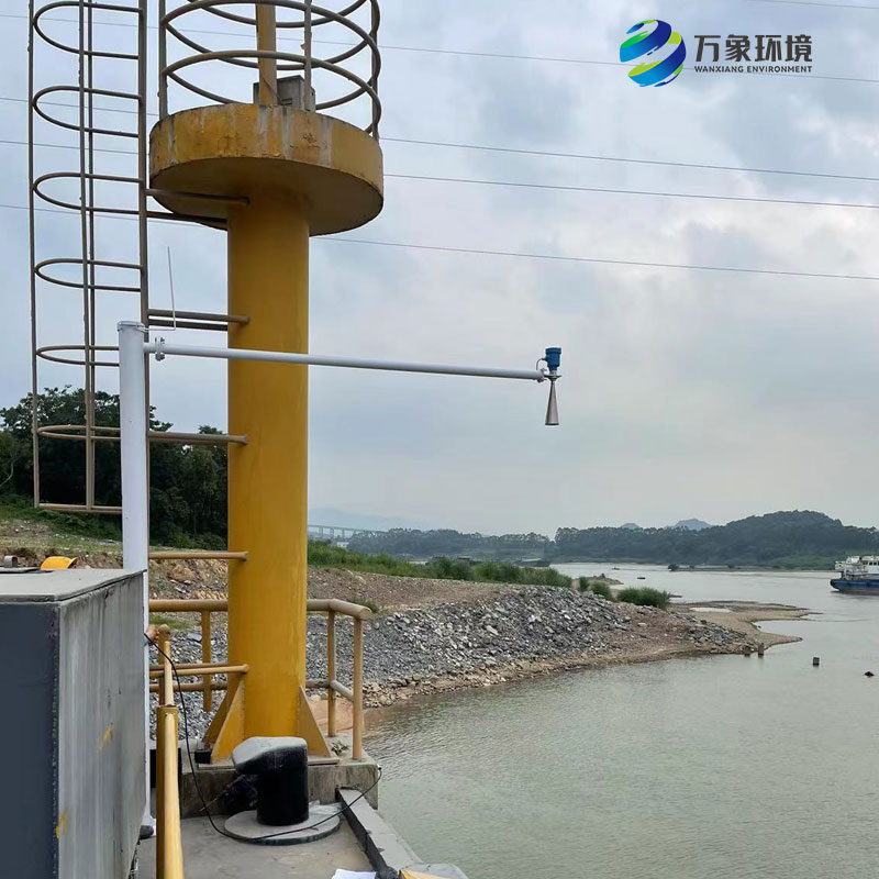 雷達(dá)水位監(jiān)測系統(tǒng)——河流水位一站掌握