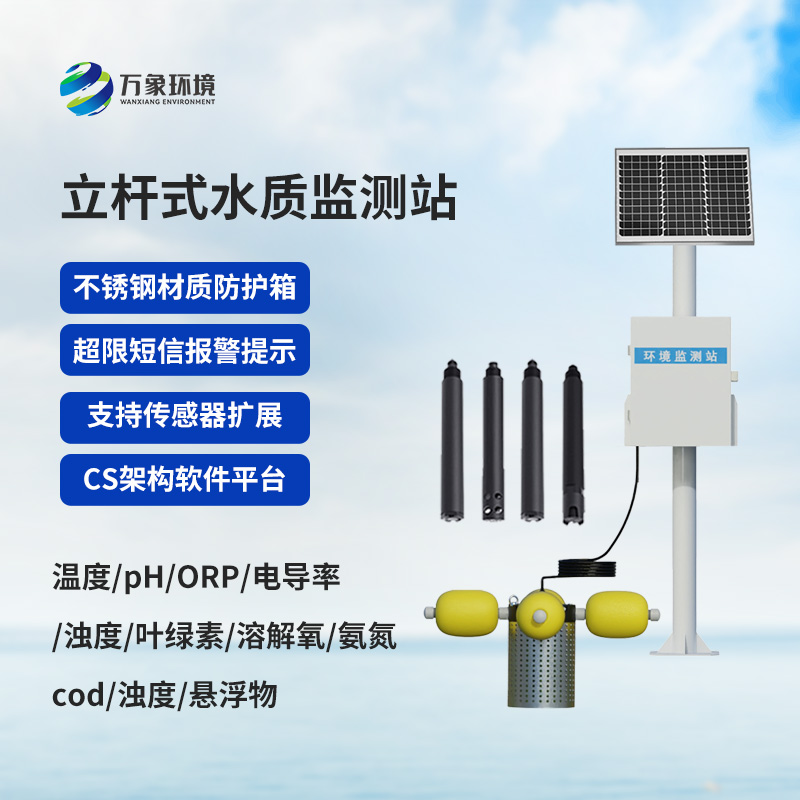 魚(yú)塘養(yǎng)殖的水質(zhì)監(jiān)測(cè)為什么離不開(kāi)自動(dòng)水質(zhì)監(jiān)測(cè)站？